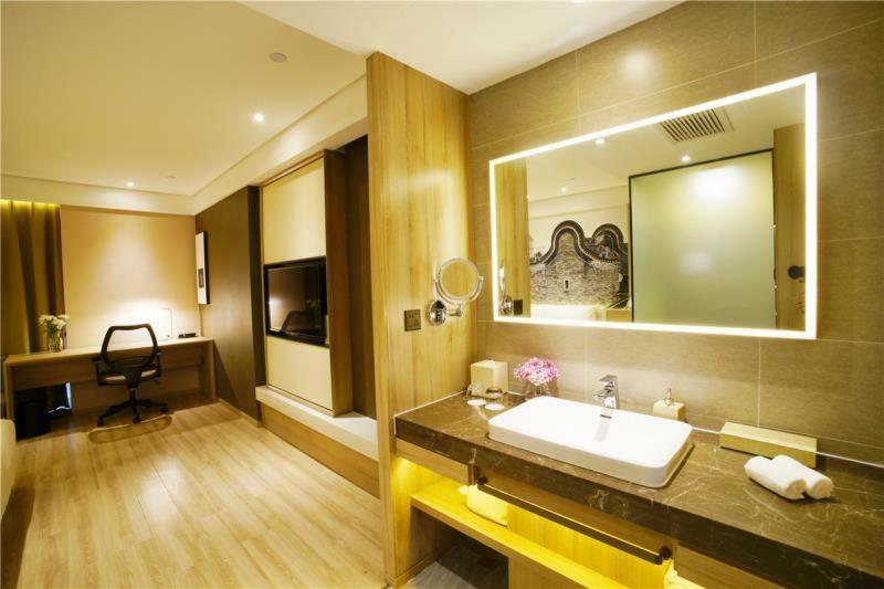 Atour Hotel Guangzhou Yueqiao Branch Exterior foto
